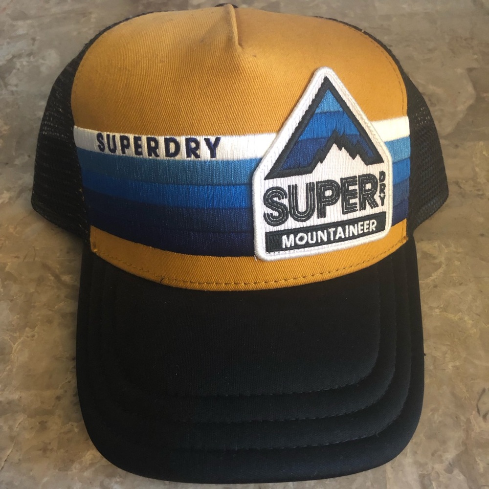 Superdry Adjustable Hat